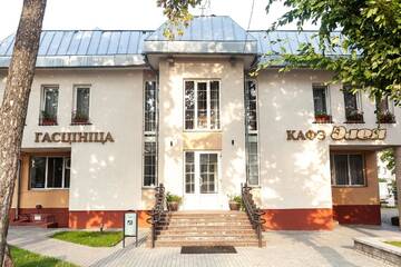 Гостиница Гостиница Элен Shchuchyn